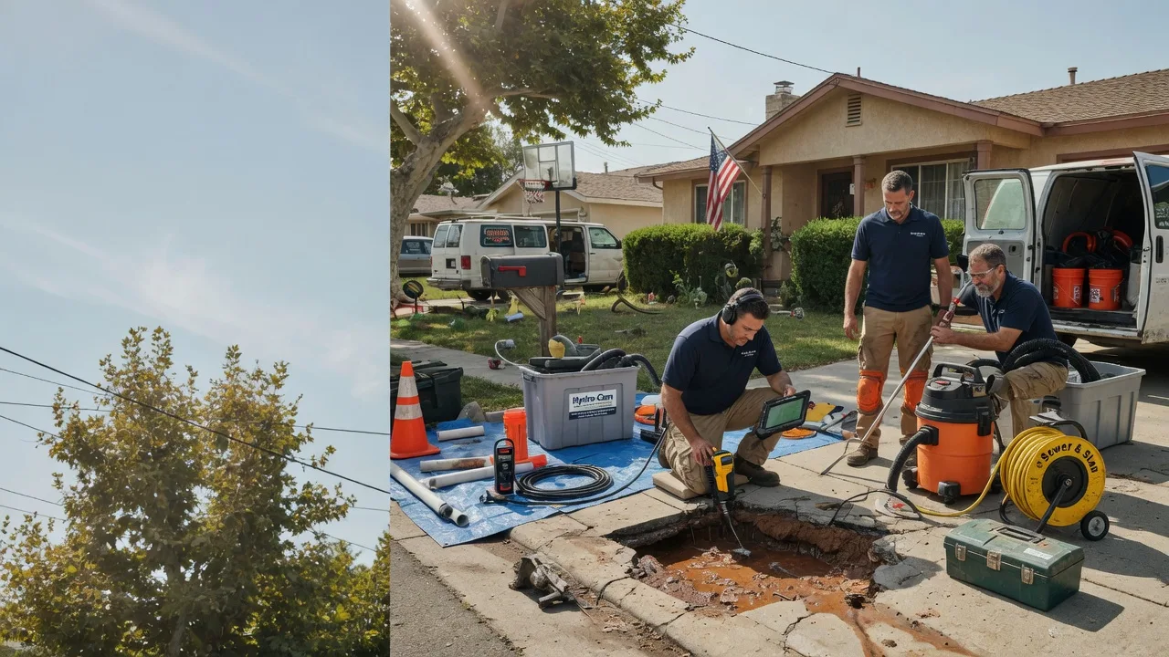 Slab Leak Repair in East Windsor, CT near me
